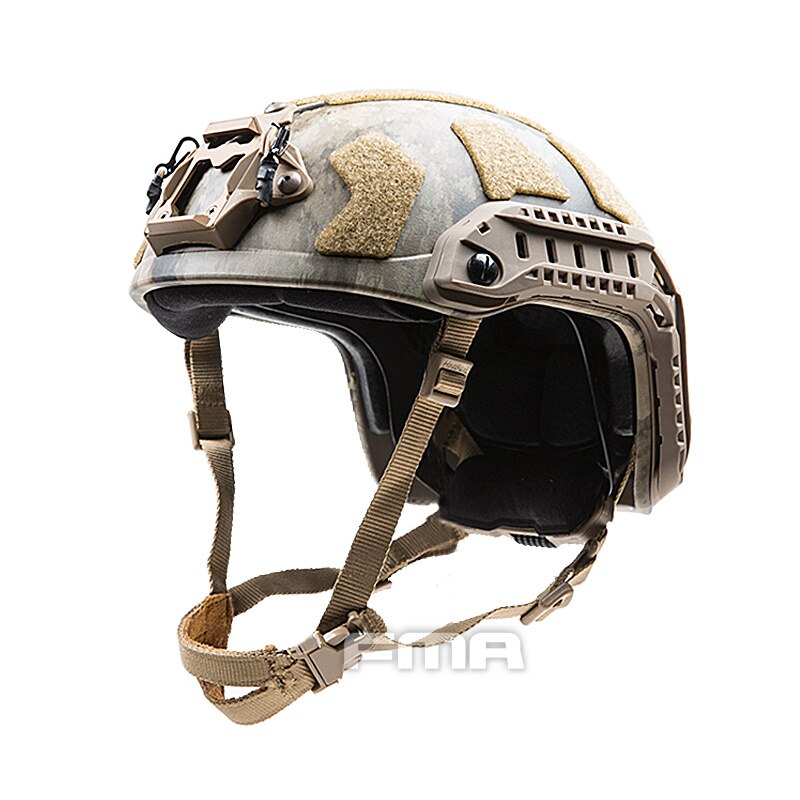FMA Tactical SF SUPER HIGH CUT HELMET Ballistic Helmet – TMC