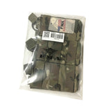 FMA Triple Molle M4 556 Magazine Pouch for Tactical Vest Storage Bag