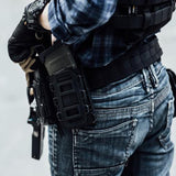 TMC Tactical Magazine Pouch Holster Fastmag Hard Shell