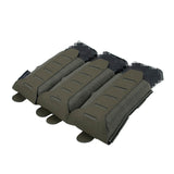 TMC M4 Triple Pouch Tactical New Style Vest Accessory Bag TMC3599