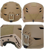 FMA Sports Helmet Bump Exfil Lite Military Tactical Helmet