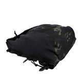 TMC Military Airsoft Tactical Vest Zipper Pouch Zip Panel Back Pack