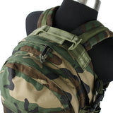 TMC Camouflage Outdoor Leisure Backpack Woodland Domestic 500D Fabric
