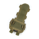 TMC Tactical MK2 Helmet Battery Paste attached Accessory Pouch Bag