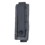 TMC Tactical Molle Single Pistol Mag Vertical Pouch