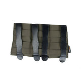 TMC M4 Triple Pouch Tactical New Style Vest Accessory Bag TMC3599