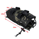 TMC Tactical Attached Bag 152 MBTR Wireless Package