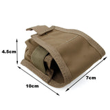 TMC Tactical Belt Hanging Bag Nswdg Style DLCs M67 Pouch