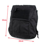 TMC Zippre Pouch Military Vest Tactical Bag Storage Bag