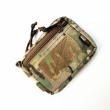 FMA Tactical Plug-in Debris Waist Bag Military Hunting Airsoft Molle Tools Pouch