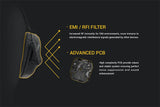 EARMOR Military Tactical Headset M32 MOD4 & PTT Adapter One Set