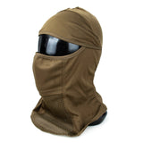 TMC CS Tactical  Sunscreen Dust-proof Protection Isolation Full-wrapped Headscarf
