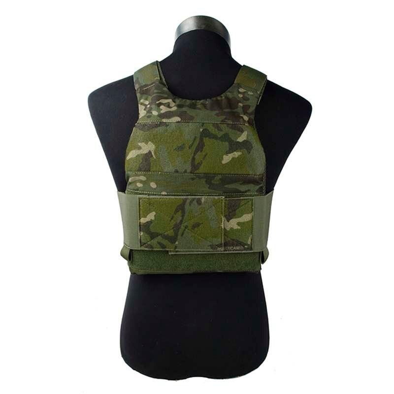 TMC Tactical FCSK Vest Plate Carrier Multicam 500D Cordura – TMC
