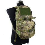 TMC Tactical Modular Assault Pack with 3L Water Bag and Inner Bladder Water Bag Backpack