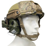 EARMOR RAC Tactical Headsets Military Ver M31X-Mark3 MilPro Electronic Hearing