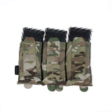 TMC M4 Triple Pouch Tactical New Style Vest Accessory Bag TMC3599