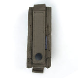 TMC Tactical Molle Single Pistol Mag Vertical Pouch