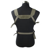 TMC SS Micro Low Profile Light Fight Combat Chest Rig Tactical Vest