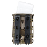 TMC Tactical Magazine Pouch Holster Fastmag Hard Shell