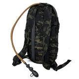 TMC Tactical Modular Assault Pack with 3L Water Bag and Inner Bladder Water Bag Backpack