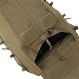 TMCTactical Vest Zipper Panel Back Pack  Free Shipping