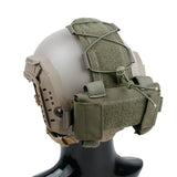 TMC Multicam MK1 AF Helmet Battery Case Tactical Pouch