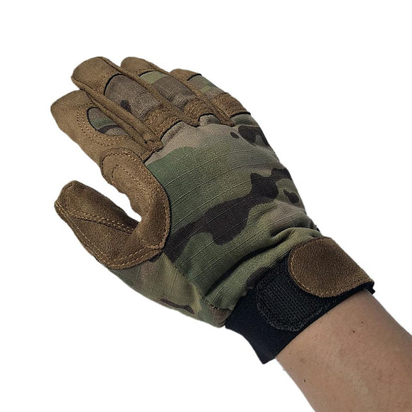 FMA Lightweight Tactical Gloves Multicam for Outdoor Wargame Airsoft