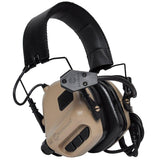 EARMOR Tactical headset M32 Noise Canceling Headphones Military Aviation