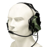 OPSMEN EARMOR Tactical Headset M32N-Mark3 MilPro Communication Hearing Protector