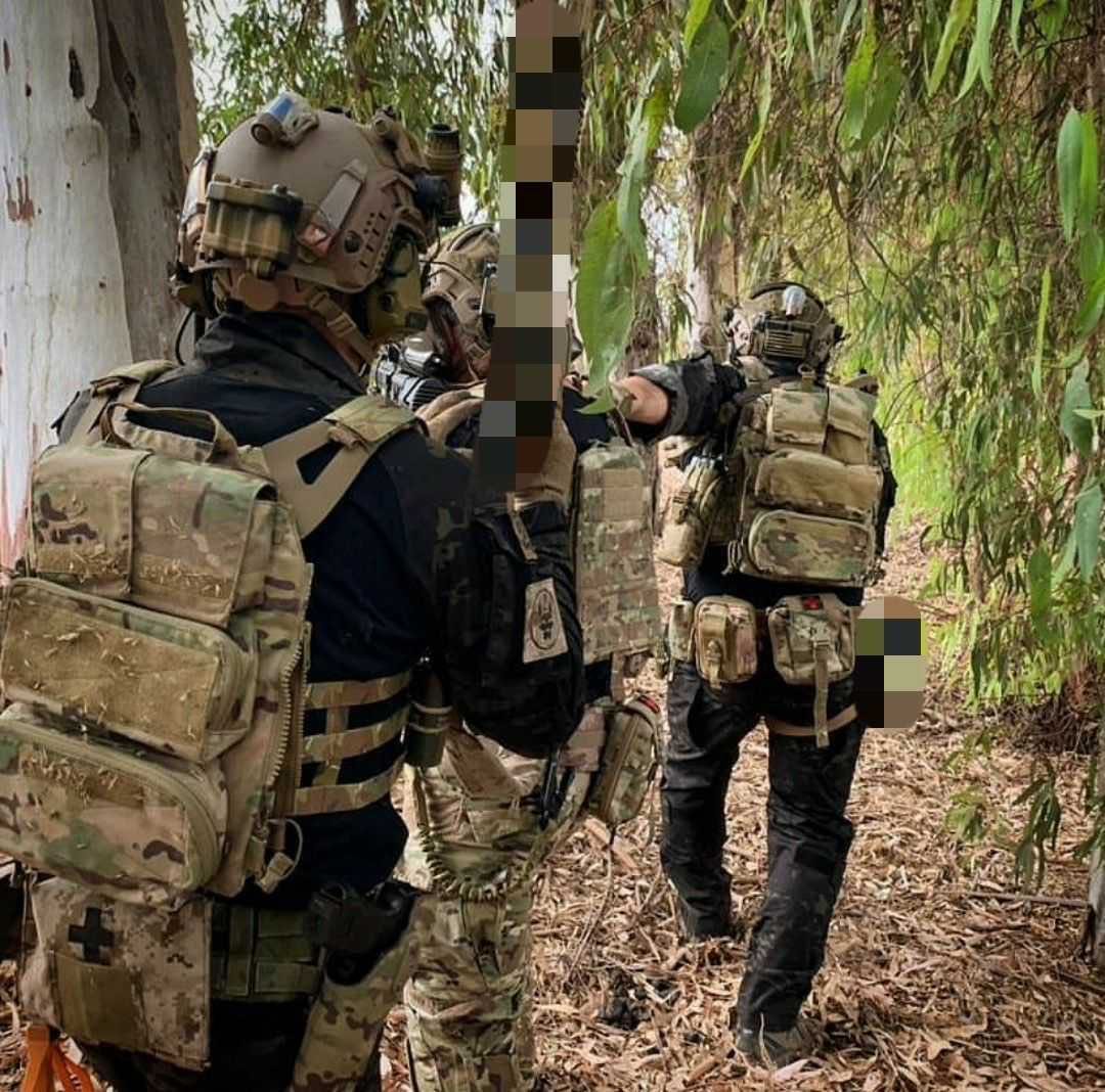 TMC New Tactical Vest Zipper Pouch Multicam Limited Edition for  