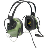 OPSMEN EARMOR Tactical Headset M32N-Mark3 MilPro Communication Hearing Protector