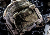 TMC Multicam MK1 AF Helmet Battery Case Tactical Pouch