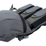 TMC New Attack Panel Bag Tactical Vest Zipper Pouch Non Reflective Cordura Fabric