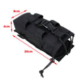 TMC Tactical Attached Bag 152 MBTR Wireless Package