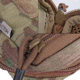TMC Tactical Plug-in Debris Waist Pouch Multicam Hunting Tool Molle