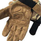 FMA Tactical Lightweight Camouflage Glove