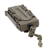 TMC Magazine Pouch M4 9mm Soft Shell Outdoor Tactical Single Clip