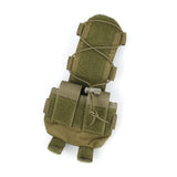 TMC Tactical MK2 Helmet Battery Paste attached Accessory Pouch Bag