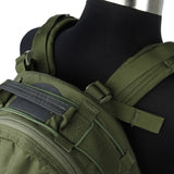 TMC Tactical Backpack with Lite Pack and 500D Cordura Fabric