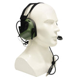 OPSMEN EARMOR Tactical Headset M32N-Mark3 MilPro Communication Hearing Protector