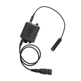 Military Tactical Headset V60 PTT Adapter Kit Transmitter Receiver Connector