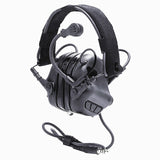 OPSMEN EARMOR M32-Mark3 MilPro Tactical Headset Coyote Brown