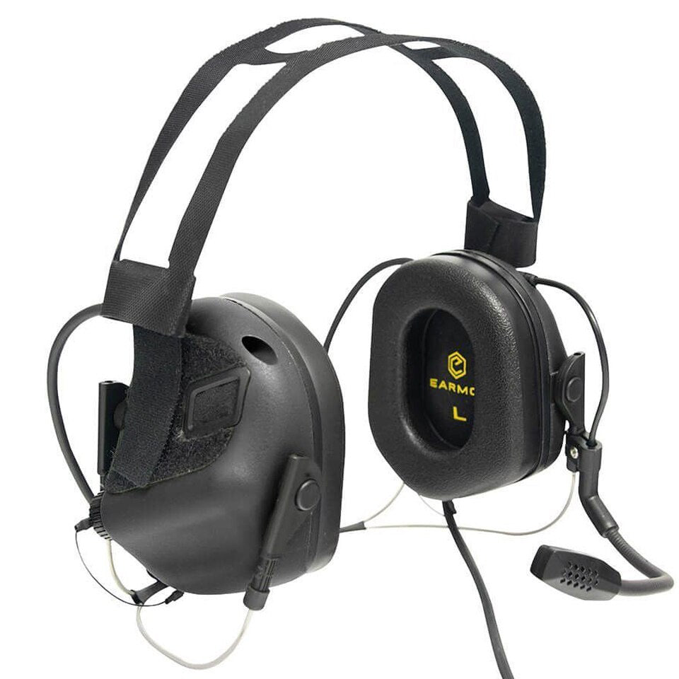 OPSMEN EARMOR Military Headset M32N-Mark3 MilPro