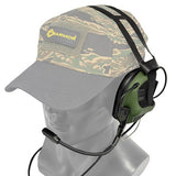 OPSMEN EARMOR Military Headset M32N-Mark3 MilPro Communication Hearing Protector