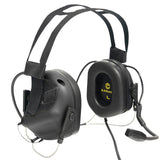 OPSMEN EARMOR Tactical Headset M32N-Mark3 MilPro Communication Hearing Protector