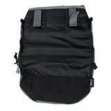 TMC New Attack Panel Bag Tactical Vest Zipper Pouch Non Reflective Cordura Fabric