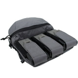TMC New Attack Panel Bag Tactical Vest Zipper Pouch Non Reflective Cordura Fabric