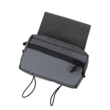 TMC Tactical Drop Chest Hanging Pouch Front Panel Adhesive Pack