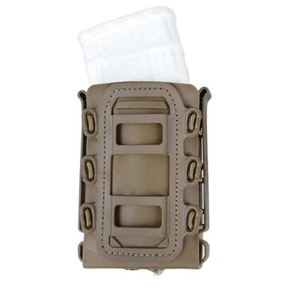 TMC Tactical Magazine Pouch Holster Fastmag Hard Shell