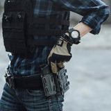 TMC Tactical Magazine Pouch Holster Fastmag Hard Shell